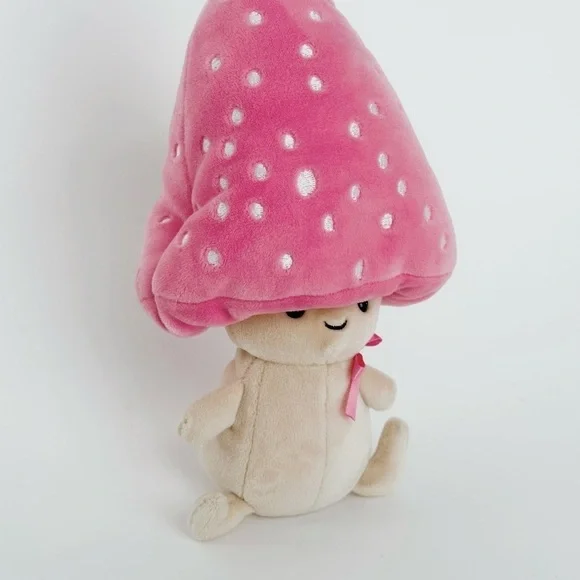 Jellycat Retired Fun-Guy Pattie - Picture 6 of 12